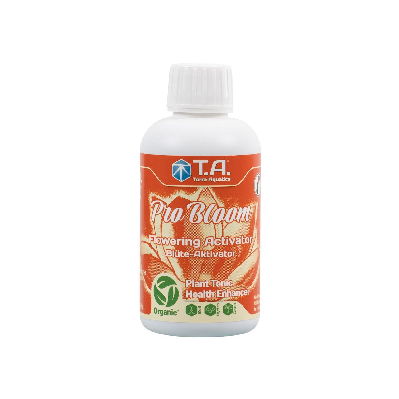 Terra Aquatica プロ ブルーム (Pro Bloom) 開花促進・成長活性化用 有機サプリメント 60ml~1L