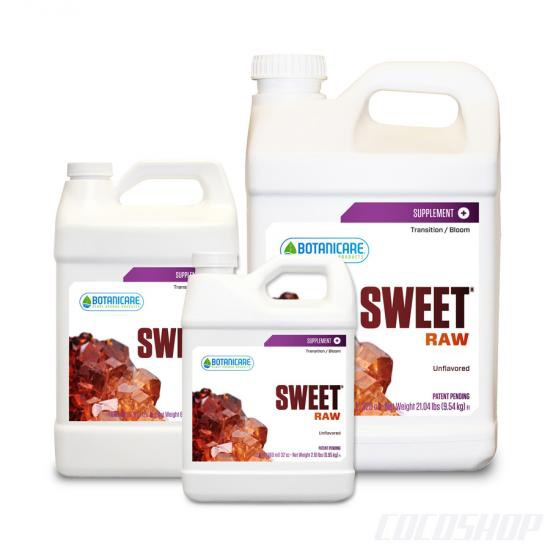 Botanicare Sweet Raw スウィートロウ（天然植物活性剤）
