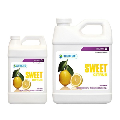 Botanicare Sweet Citrus スウィートシトラス（天然植物活性剤）