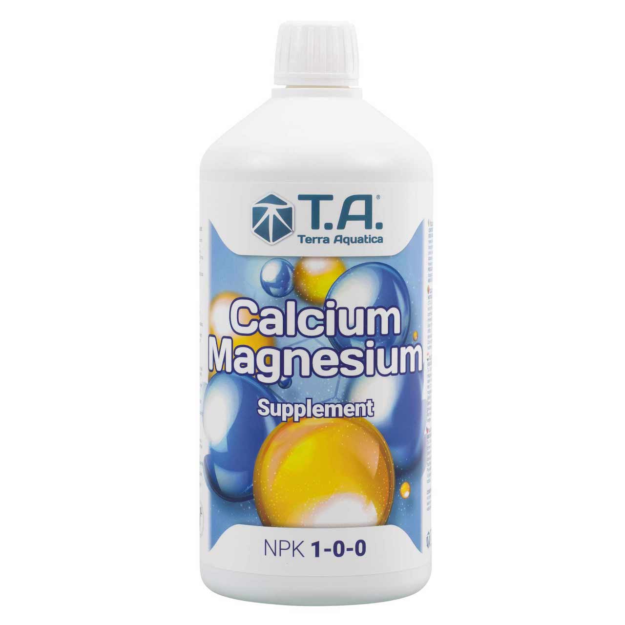 Terra Aquatica カルシウム・マグネシウムサプリメント (Calcium Magnesium Supplement) 栄養吸収・欠乏予防サポート 1L ~ 10L