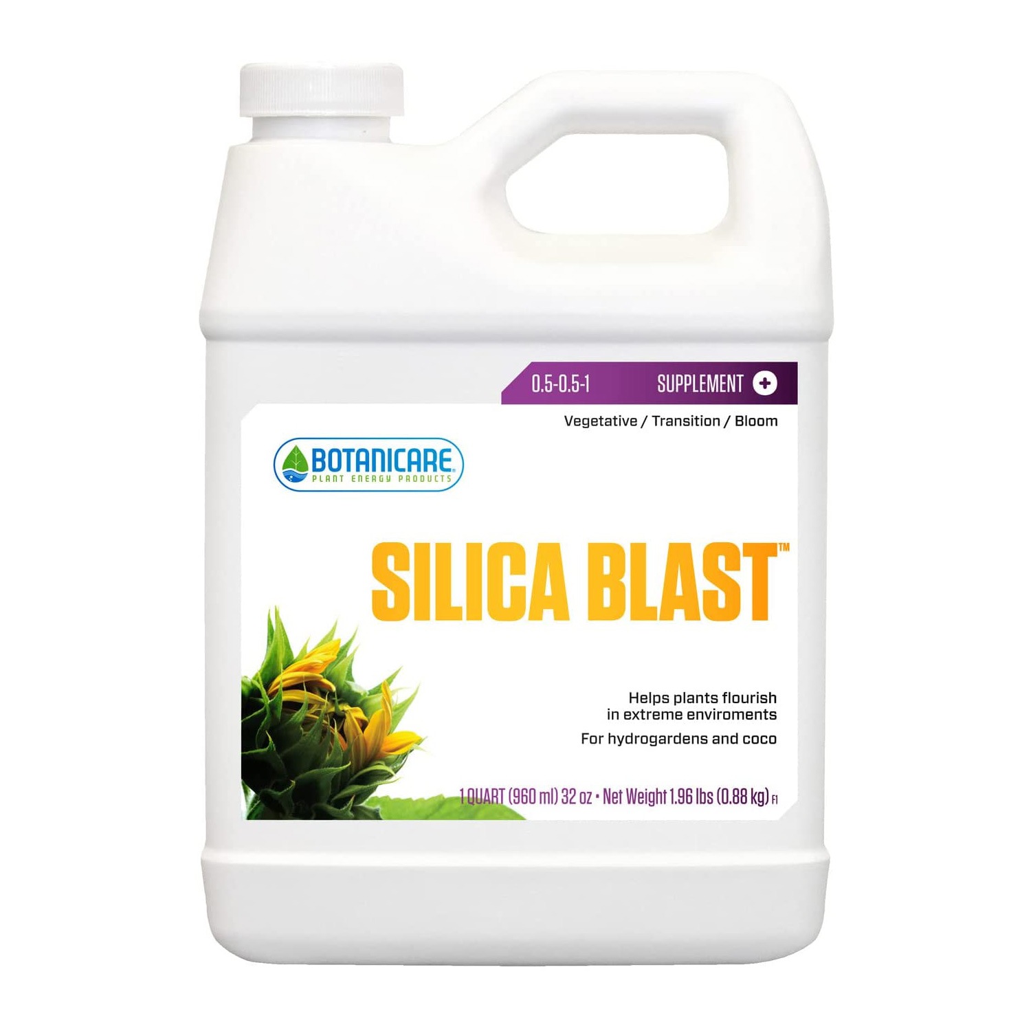 Botanicare Silica Blast シリカブラスト（強化サプリメント）