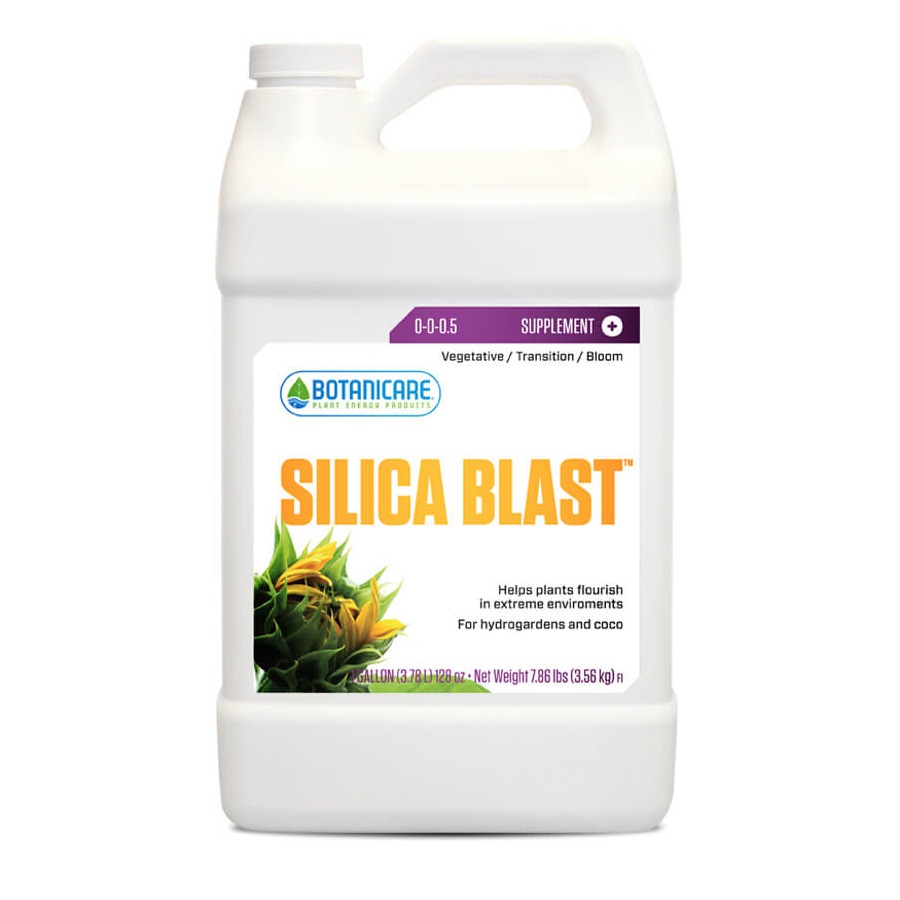 Botanicare Silica Blast シリカブラスト（強化サプリメント）