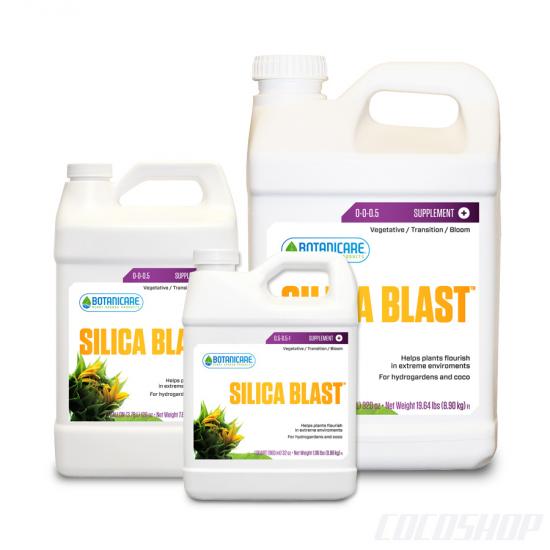 Botanicare Silica Blast シリカブラスト（強化サプリメント）