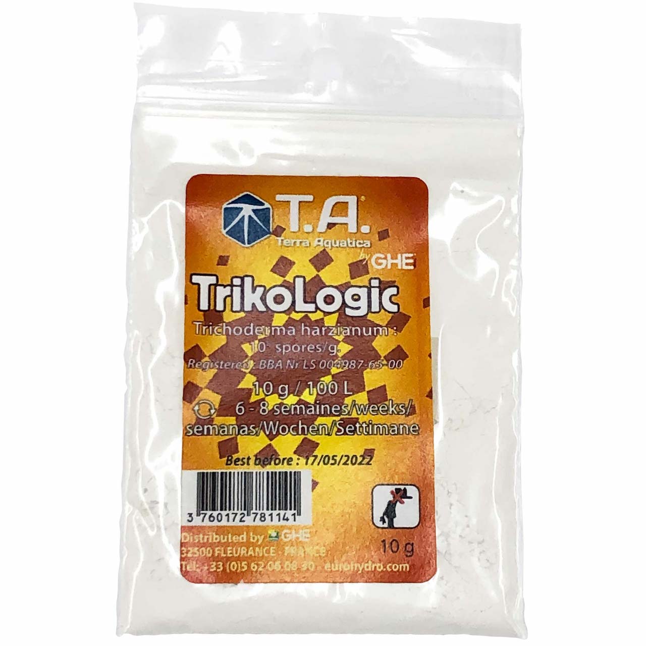 Terra Aquatica トリコロジック (TrikoLogic) 有機栽培を支える微生物接種剤 10g ~ 100g