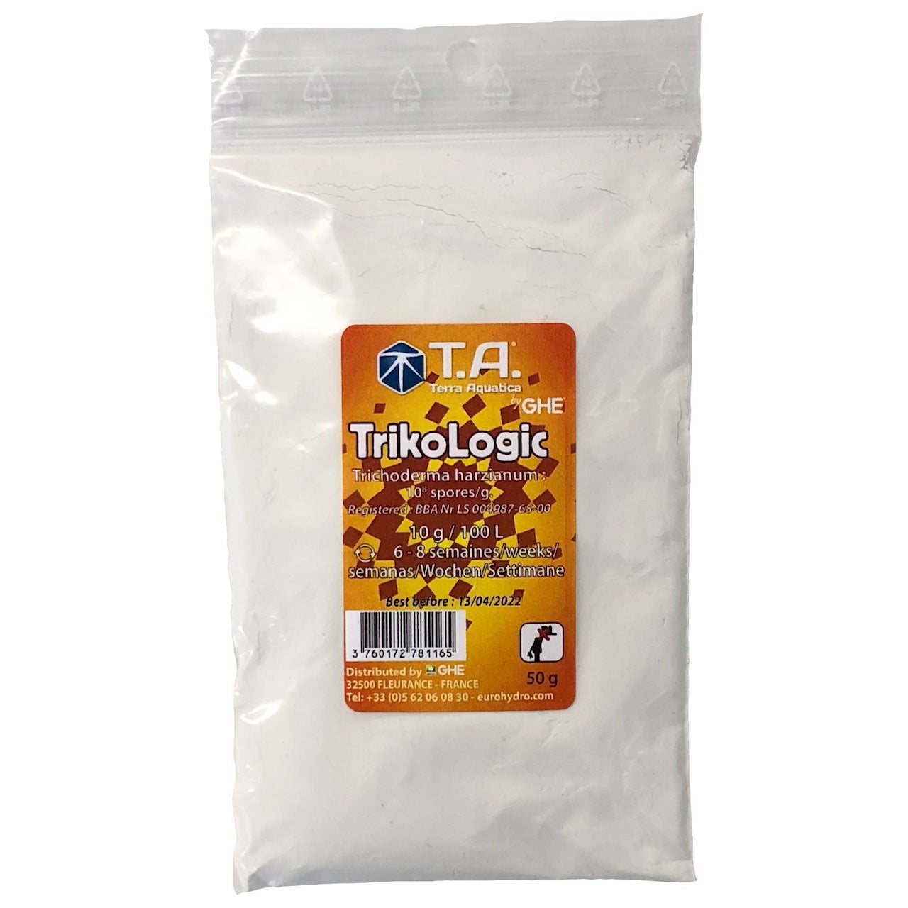 Terra Aquatica トリコロジック (TrikoLogic) 有機栽培を支える微生物接種剤 10g ~ 100g