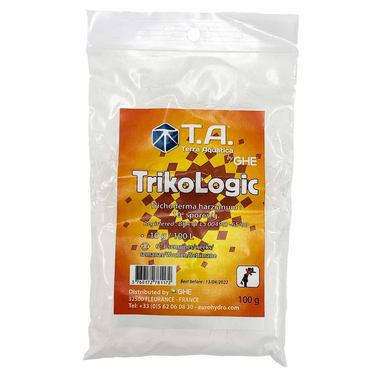 Terra Aquatica トリコロジック (TrikoLogic) 有機栽培を支える微生物接種剤 10g ~ 100g