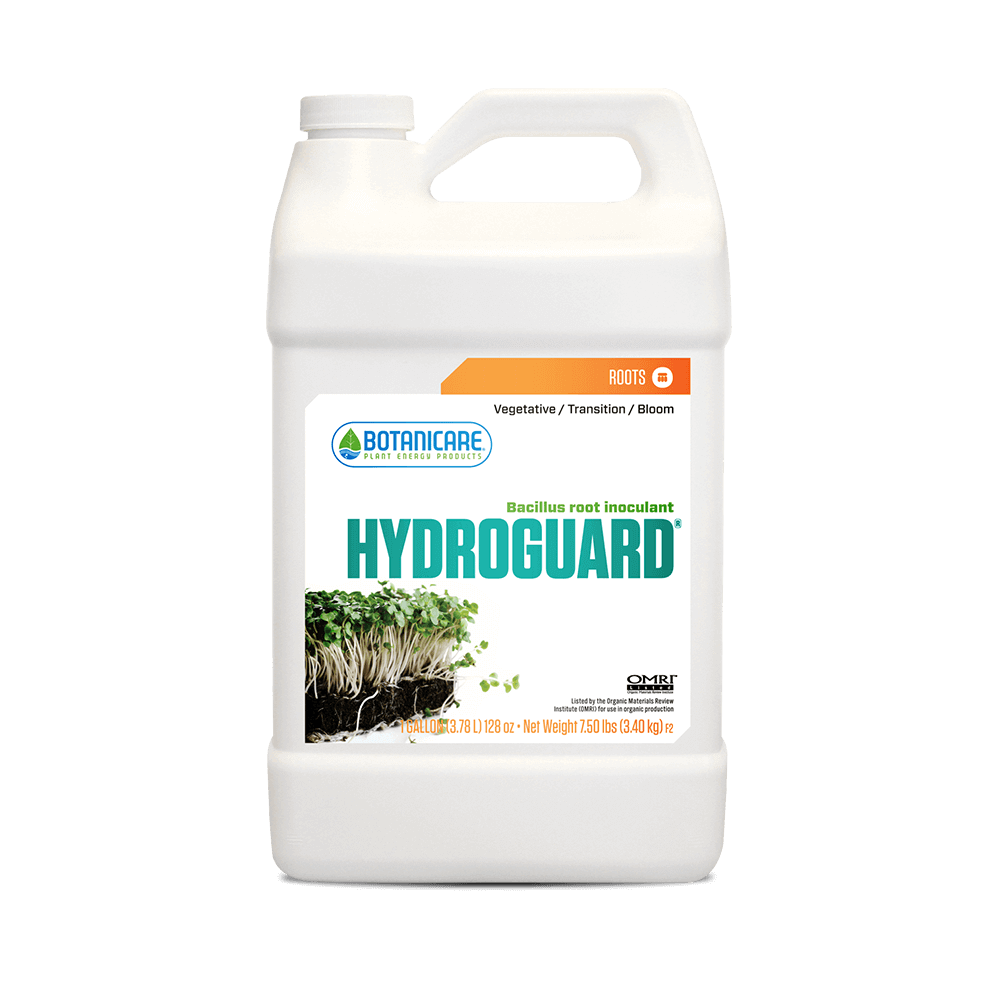 Botanicare Hydroguard ハイドロガード(オーガニックバチルス菌接種剤)