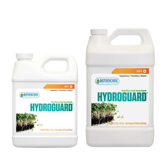 Botanicare Hydroguard ハイドロガード(オーガニックバチルス菌接種剤)