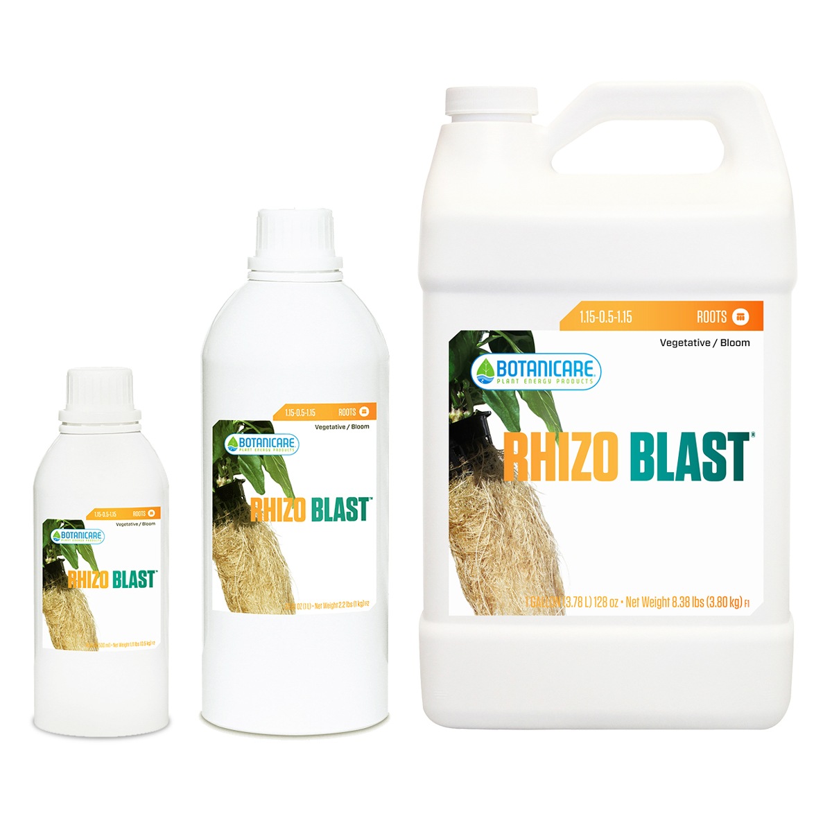 Botanicare Rhizo Blast リゾ・ブラスト(発根促進剤)