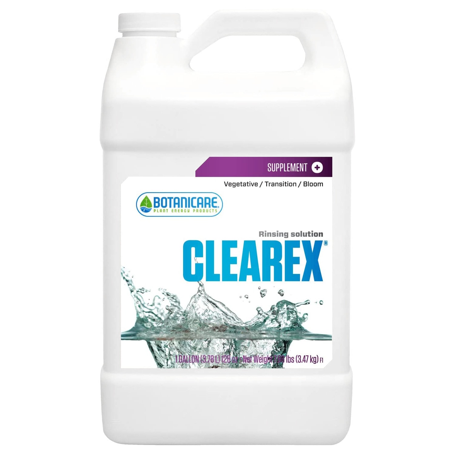 Botanicare Clearex クリアレックス（肥料抜き剤） | | CoCo Shop