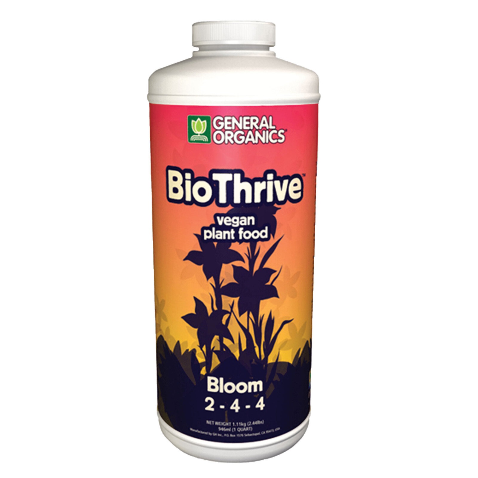 GO BioThrive Bloom ビオスライブ・ブルーム