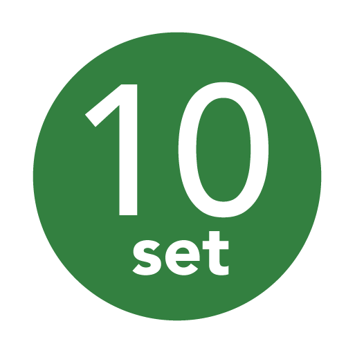 Mother Earth Hydroton ハイドロトン 50L（拡張された粘土の小石） ★ 10 PACK セット