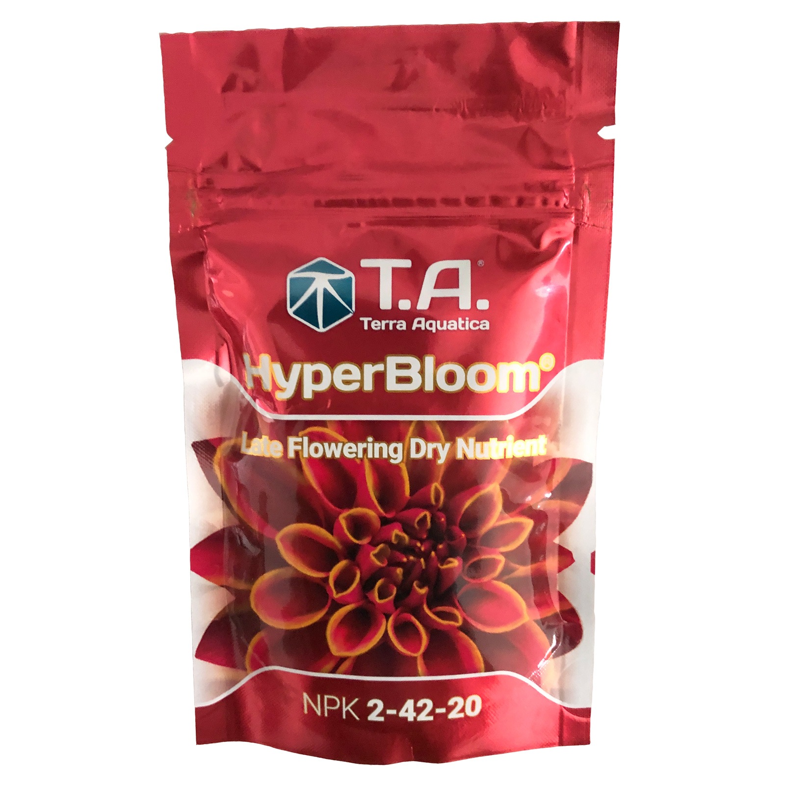Terra Aquatica ハイパーブルーム (HyperBloom) 開花完熟・結実促進用 粉末肥料 100g ~500g