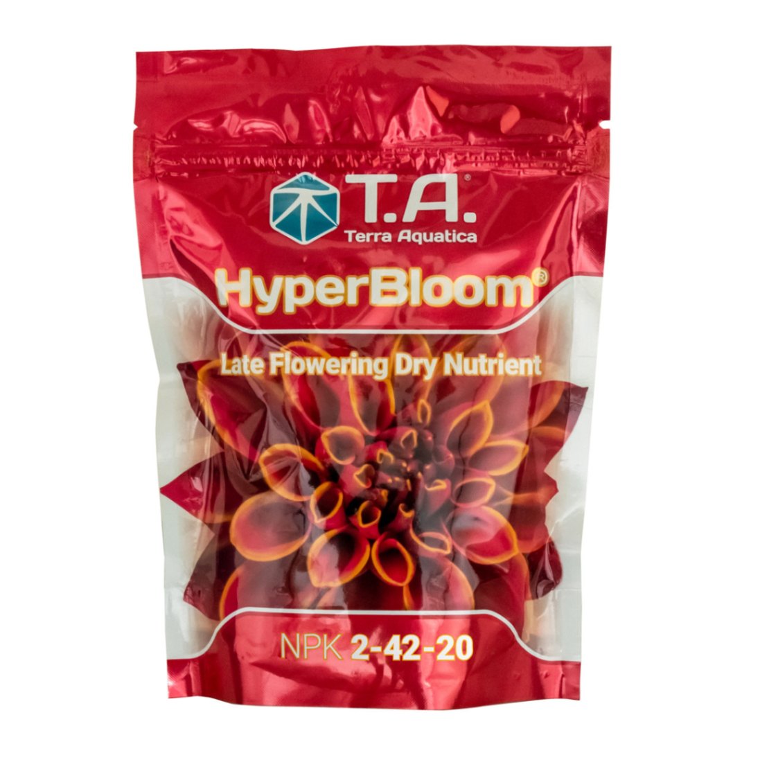 Terra Aquatica ハイパーブルーム (HyperBloom) 開花完熟・結実促進用 粉末肥料 100g ~500g