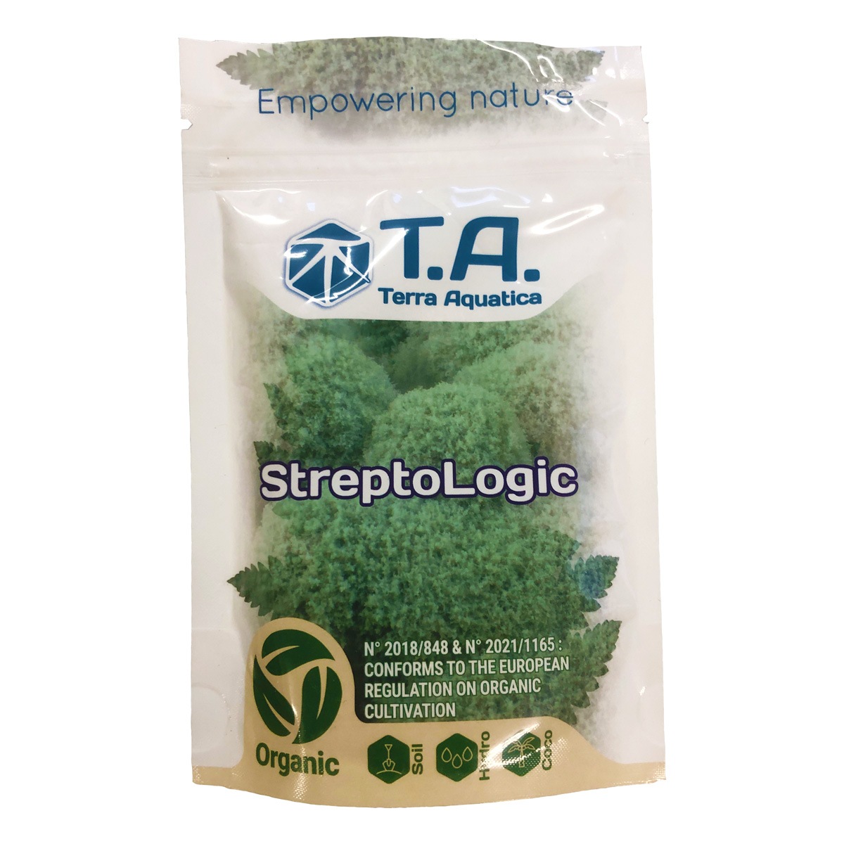 T.A. StreptoLogic ストレプトロジック（根腐れ防止）100% Organic