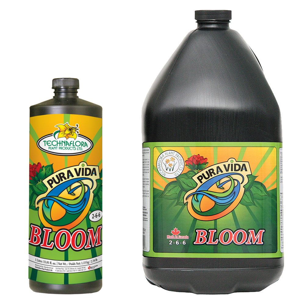 Technaflora Pura Vida Bloom プラビダ ブルーム