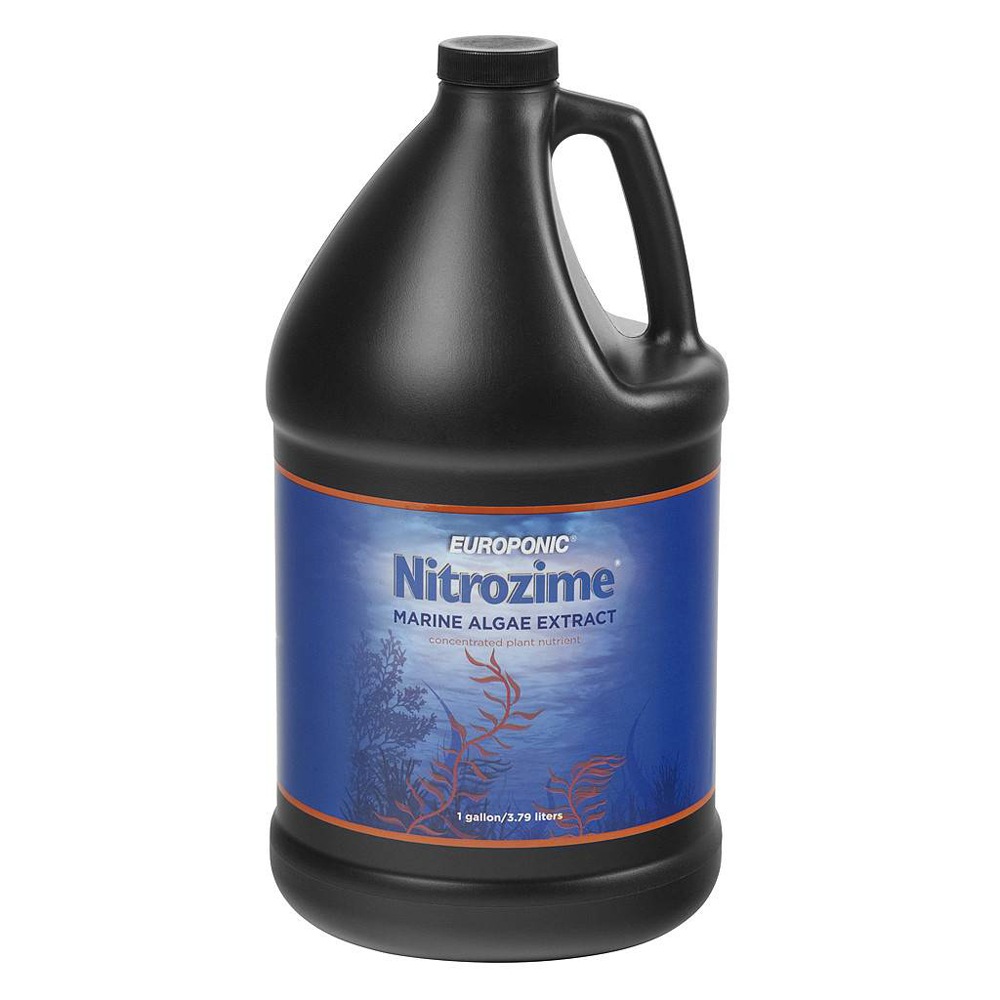 HydroDynamics Nitrozime ニトロザイム（海藻エキス 開花活性剤）100% Organic