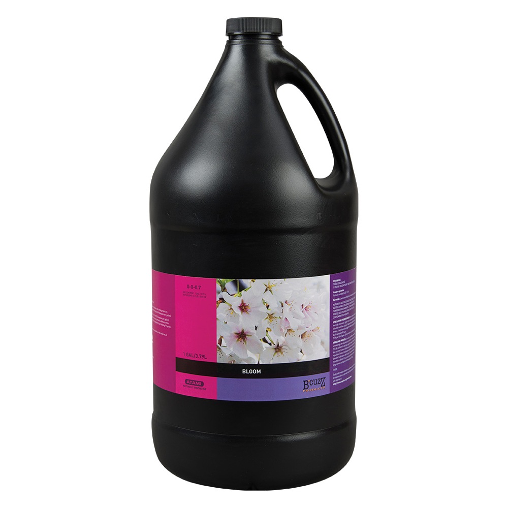 Atami B'Cuzz Bloom ビーカズ ブルーム(オーガニック開花促進剤)
