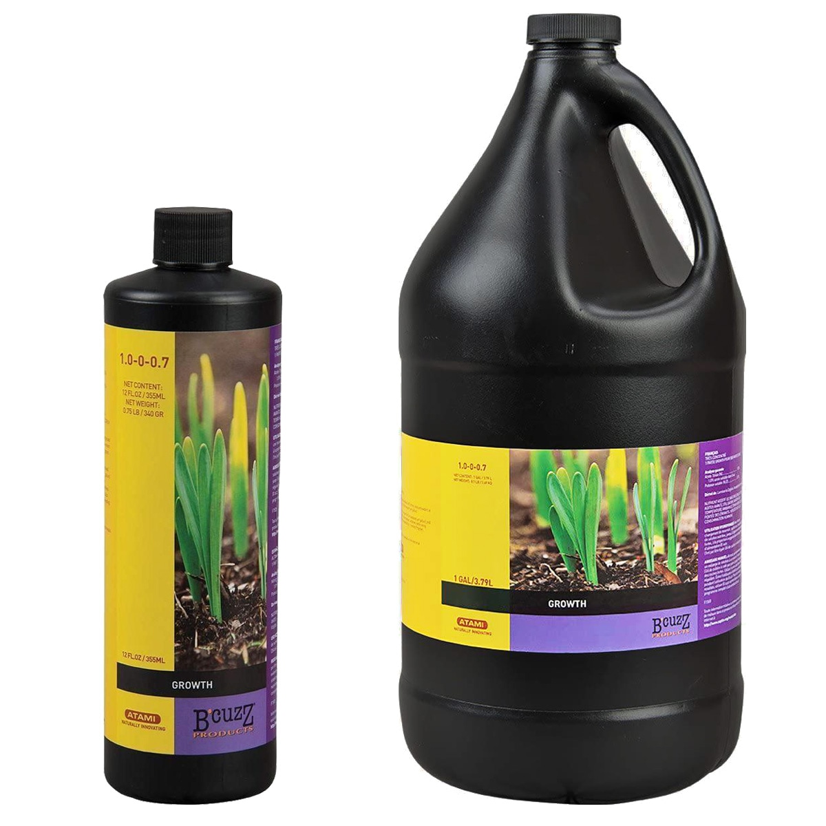 Atami B'Cuzz Growth ビーカズ グロース（オーガニック生長促進剤）