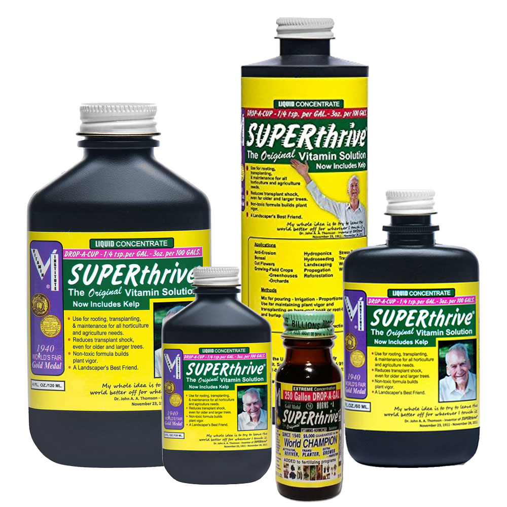 Superthrive スーパースライブ（高濃縮ミラクル強壮剤）