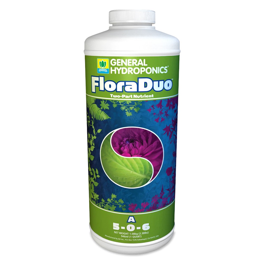 GH FloraDuo A フローラデュオA（2パートベース肥料） 