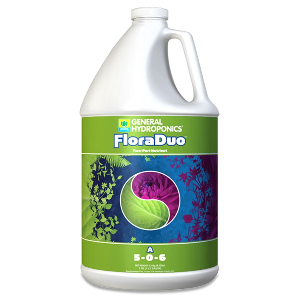 GH FloraDuo A フローラデュオA（2パートベース肥料） 