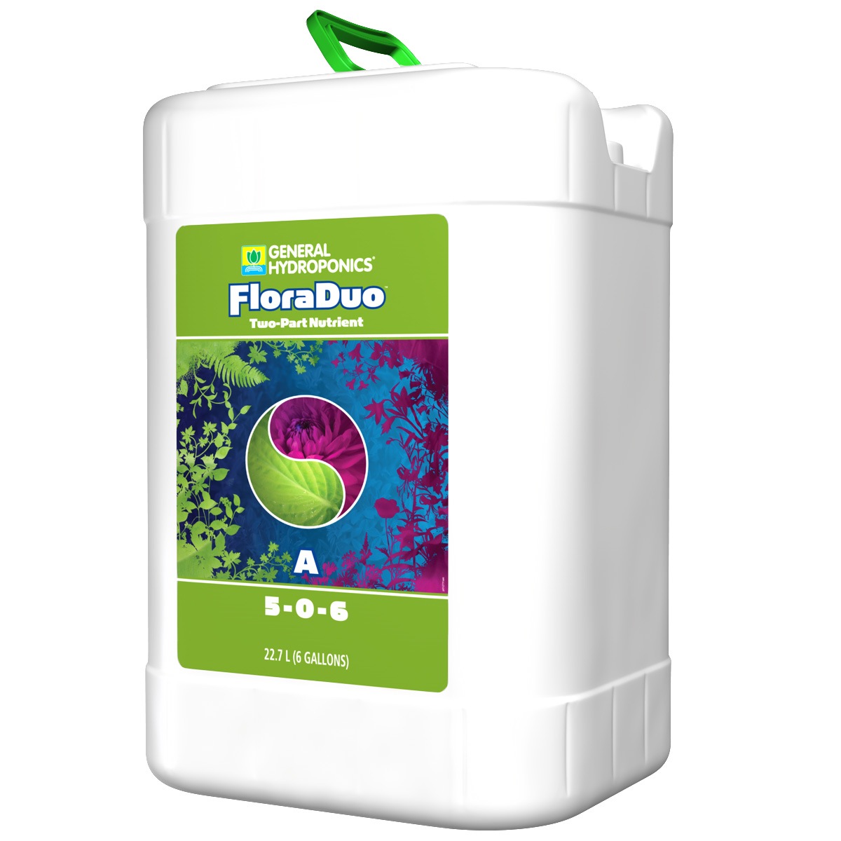 GH FloraDuo A フローラデュオA（2パートベース肥料） 