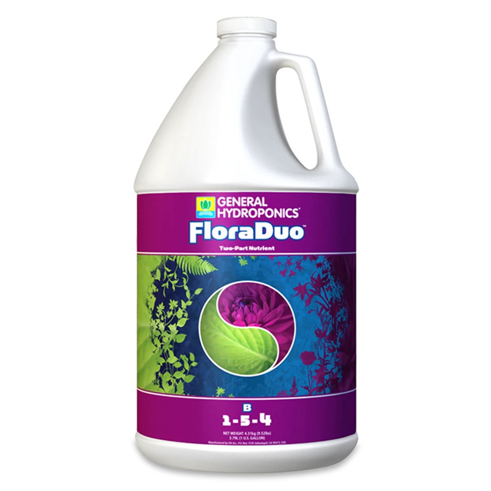 GH FloraDuo B フローラデュオB（2パートベース肥料） 