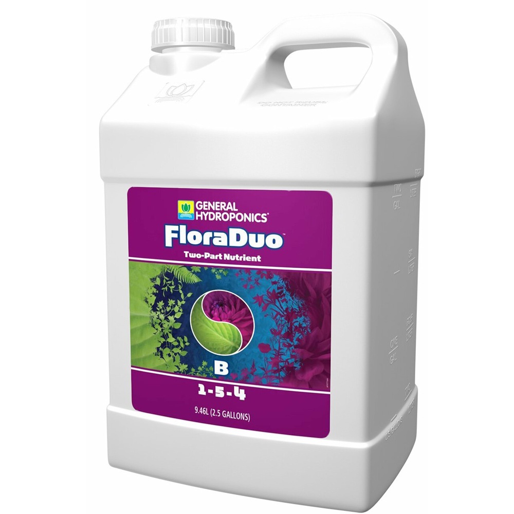 GH FloraDuo B フローラデュオB（2パートベース肥料） 