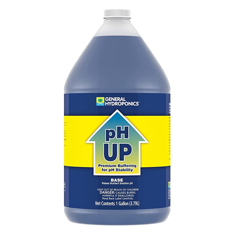 GH pH Up Liquid ペーハーアップリキッド（pH調整剤）