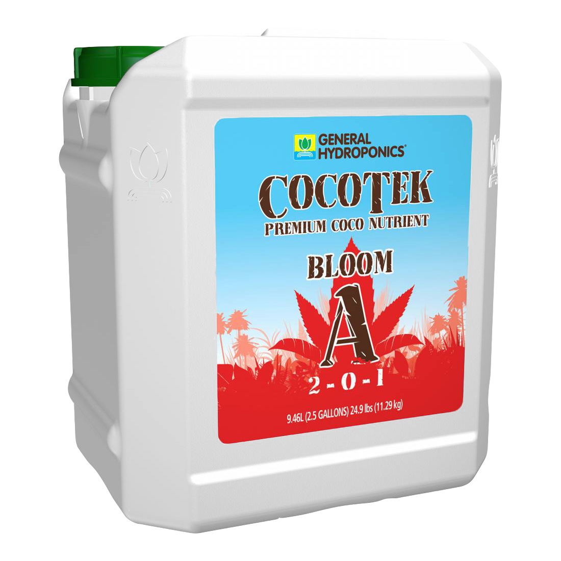 GH CocoTek Bloom A ココテックブルームA（2パートベース肥料） 