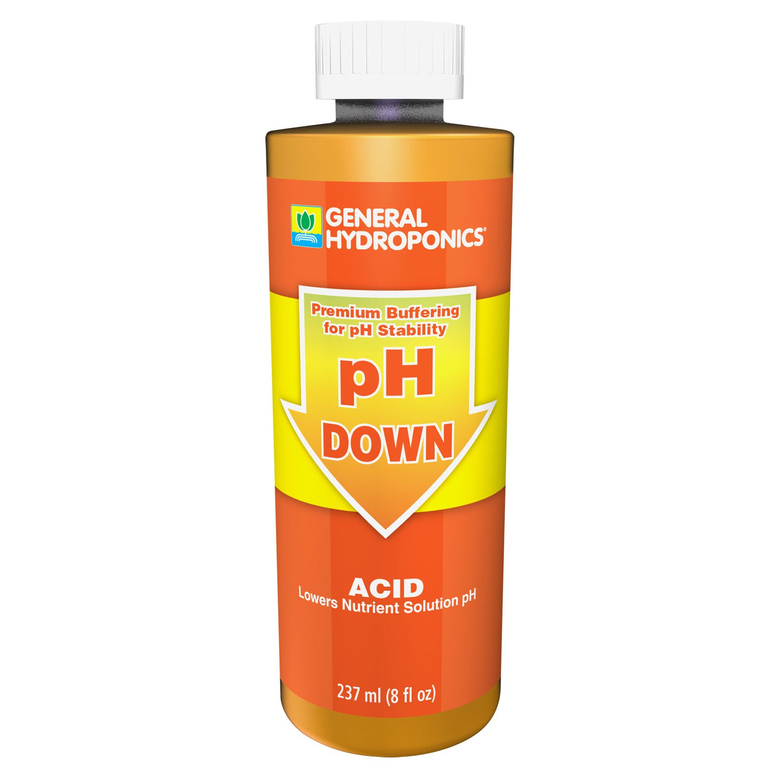 GH pH Down Liquid ペーハーダウンリキッド(pH調整剤)
