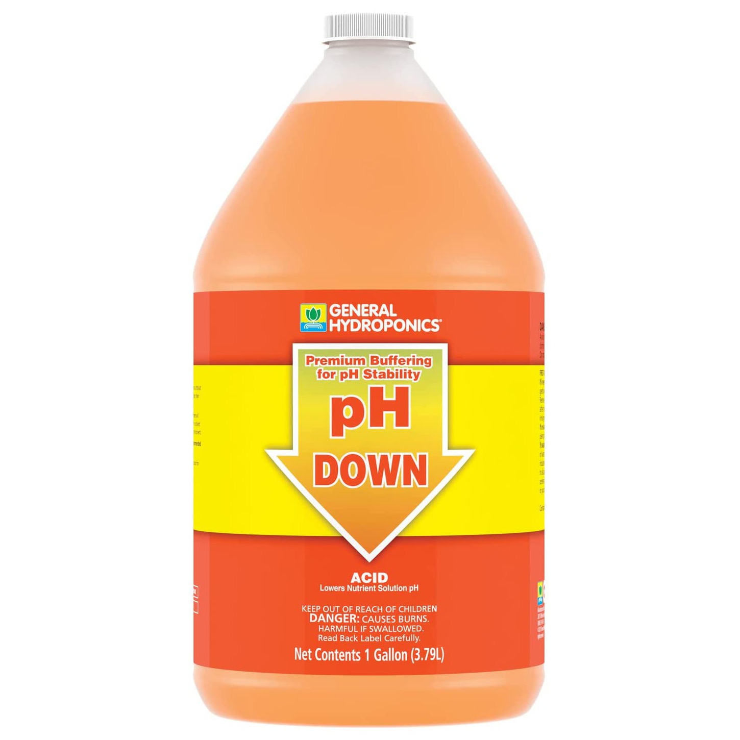 GH pH Down Liquid ペーハーダウンリキッド(pH調整剤)