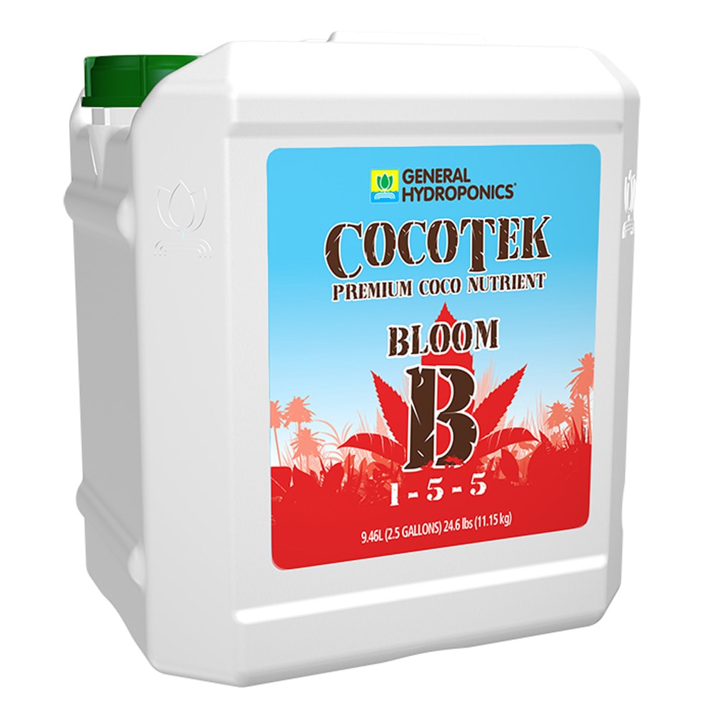 GH CocoTek Bloom B ココテックブルームB（2パートベース肥料） 