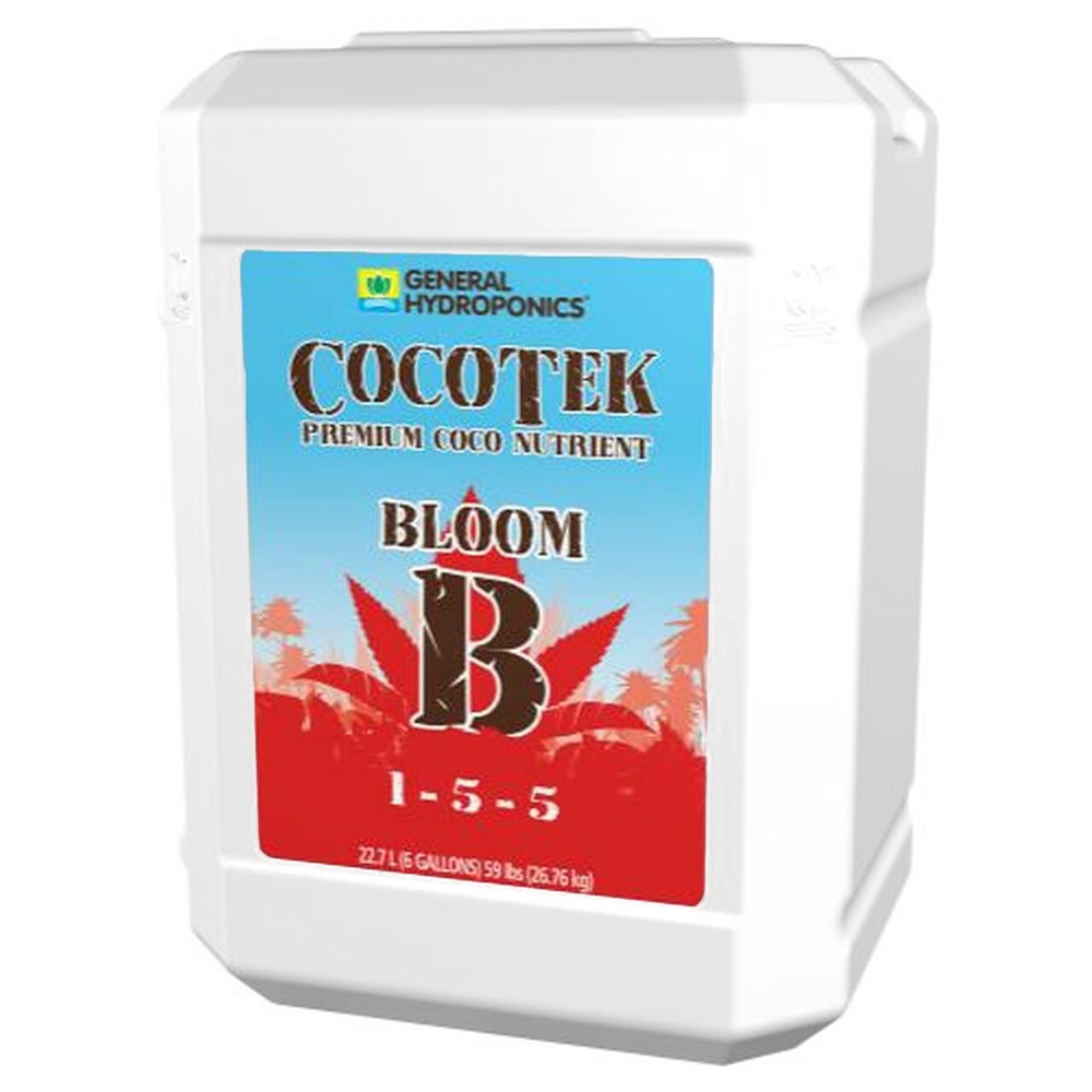GH CocoTek Bloom B ココテックブルームB（2パートベース肥料） 