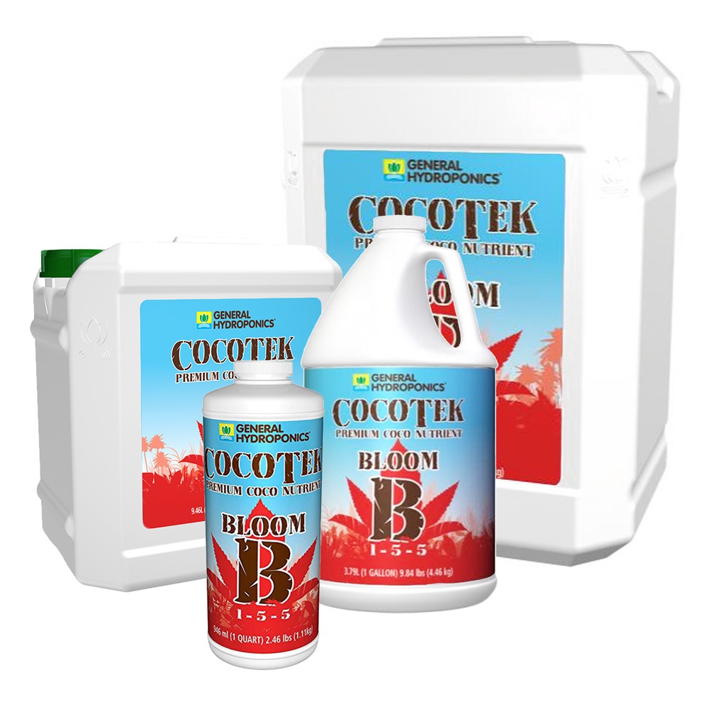 GH CocoTek Bloom B ココテックブルームB（2パートベース肥料） 