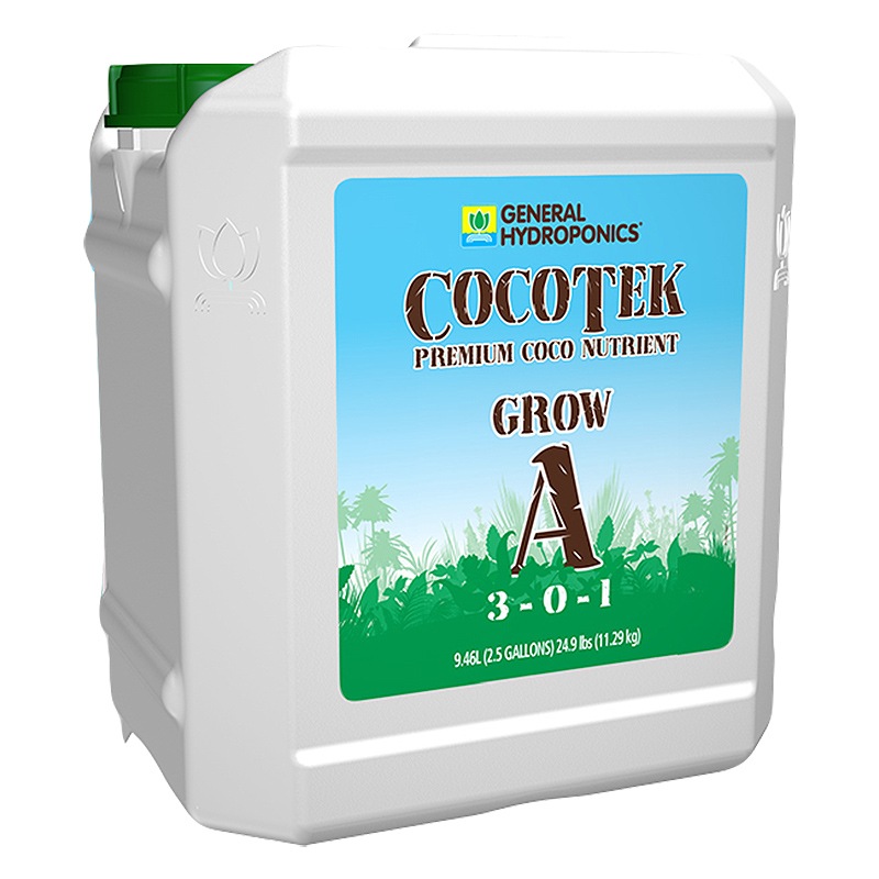 GH CocoTek Grow A ココテックグロウA(2パートベース肥料)