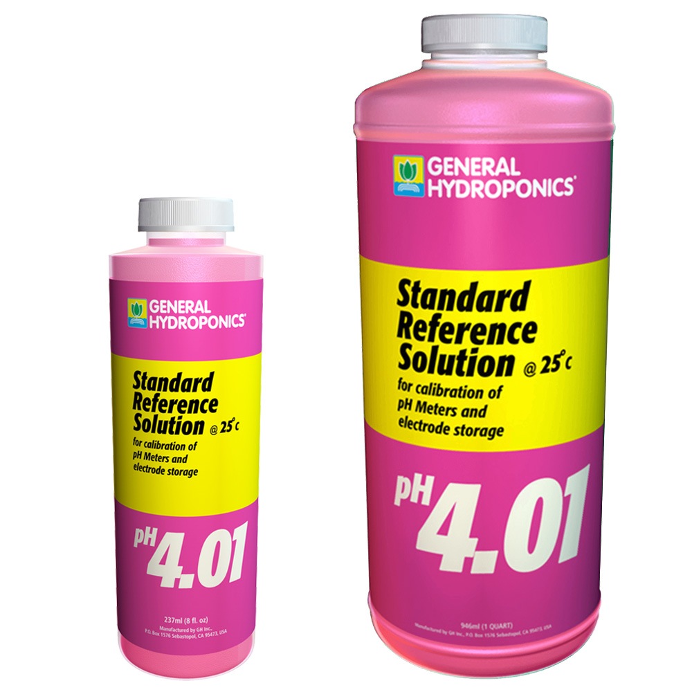 GH pHメーター校正用標準液 pH4.01