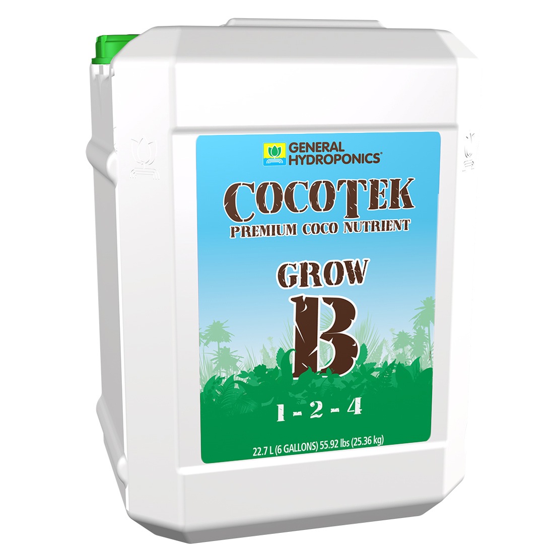 GH CocoTek Grow B ココテックグロウB(2パートベース肥料)