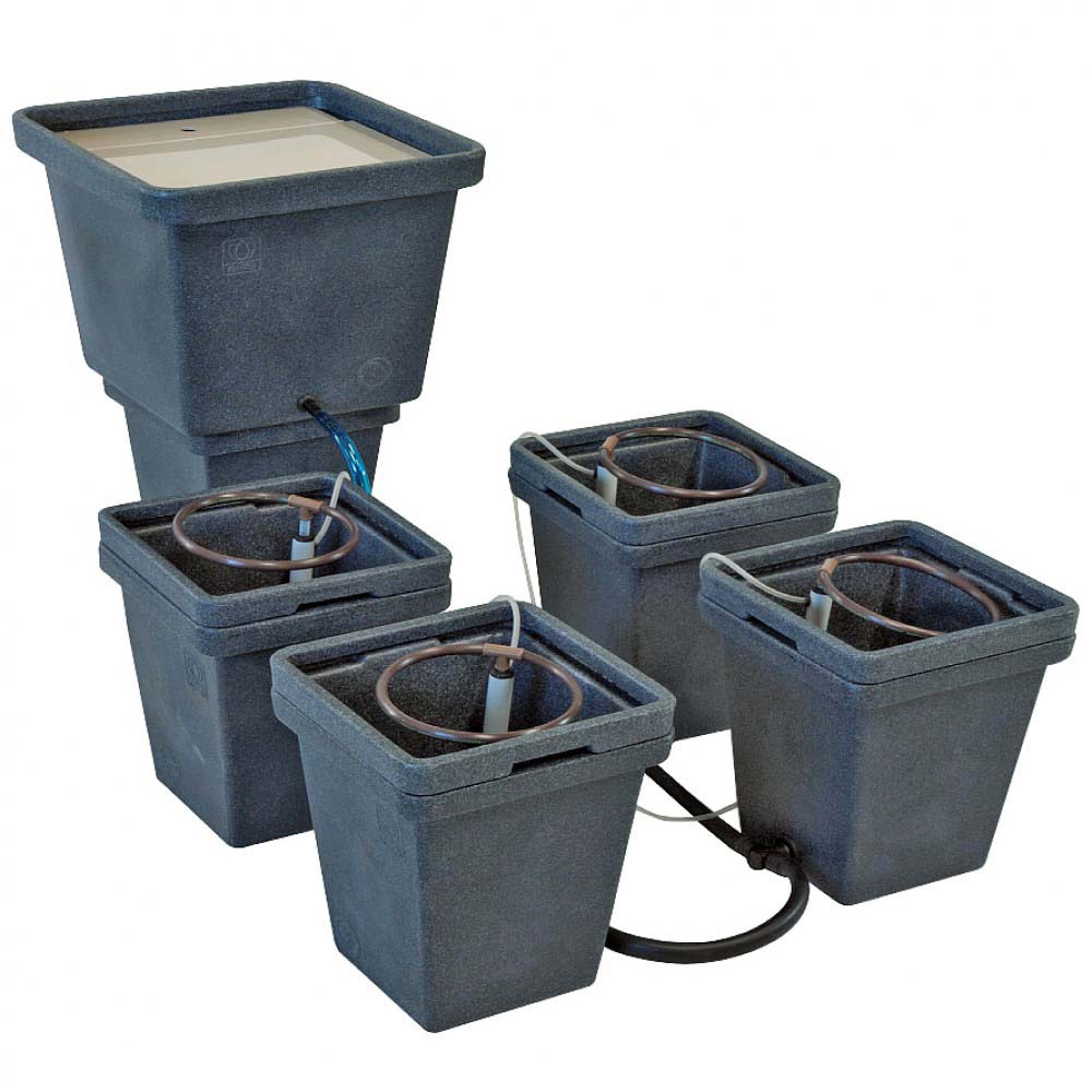 T.A. ウォーターファーム4パック水耕栽培キット WaterPack ACS コントローラー付き