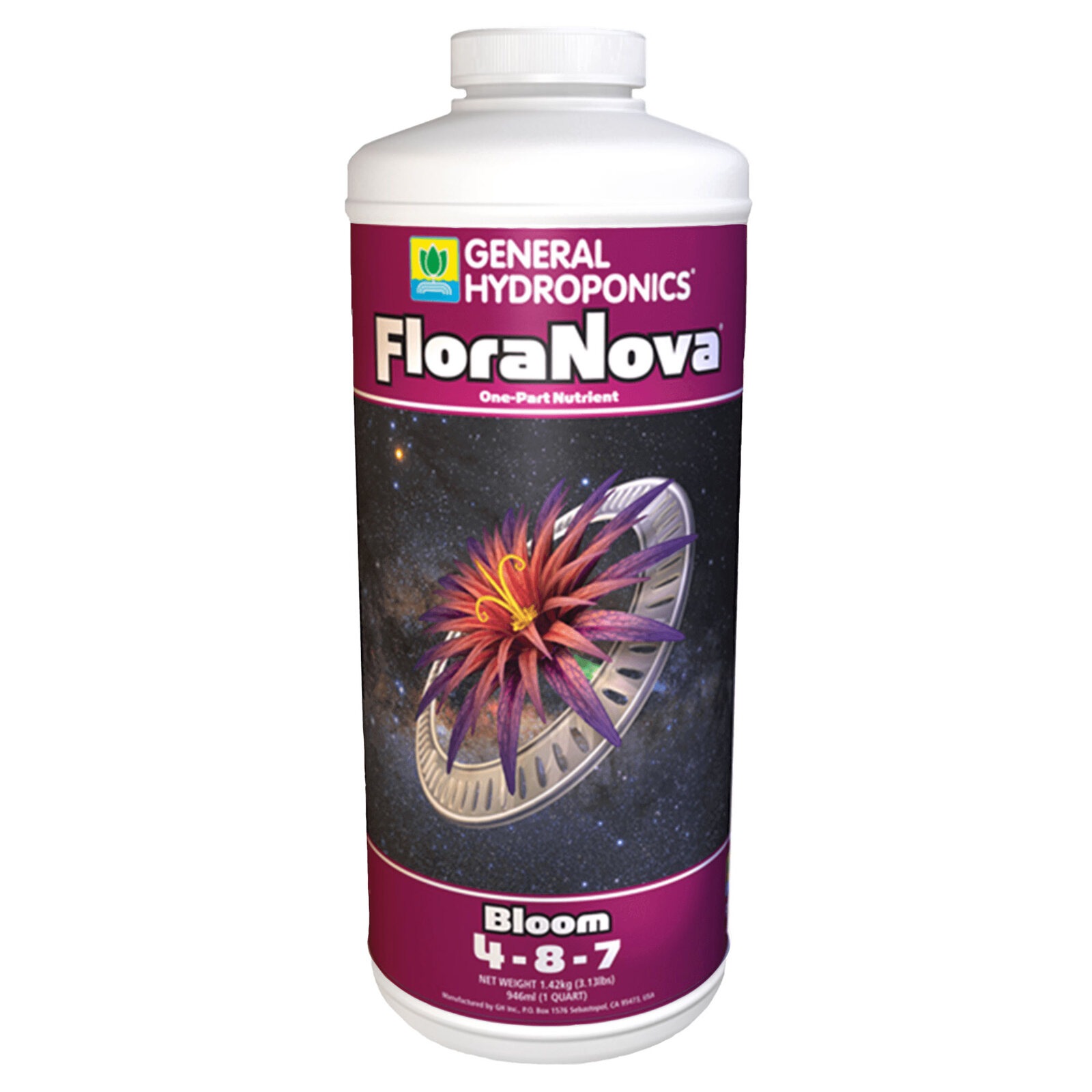 GH FloraNova Bloom フローラノヴァ ブルーム（1パートベース肥料） 