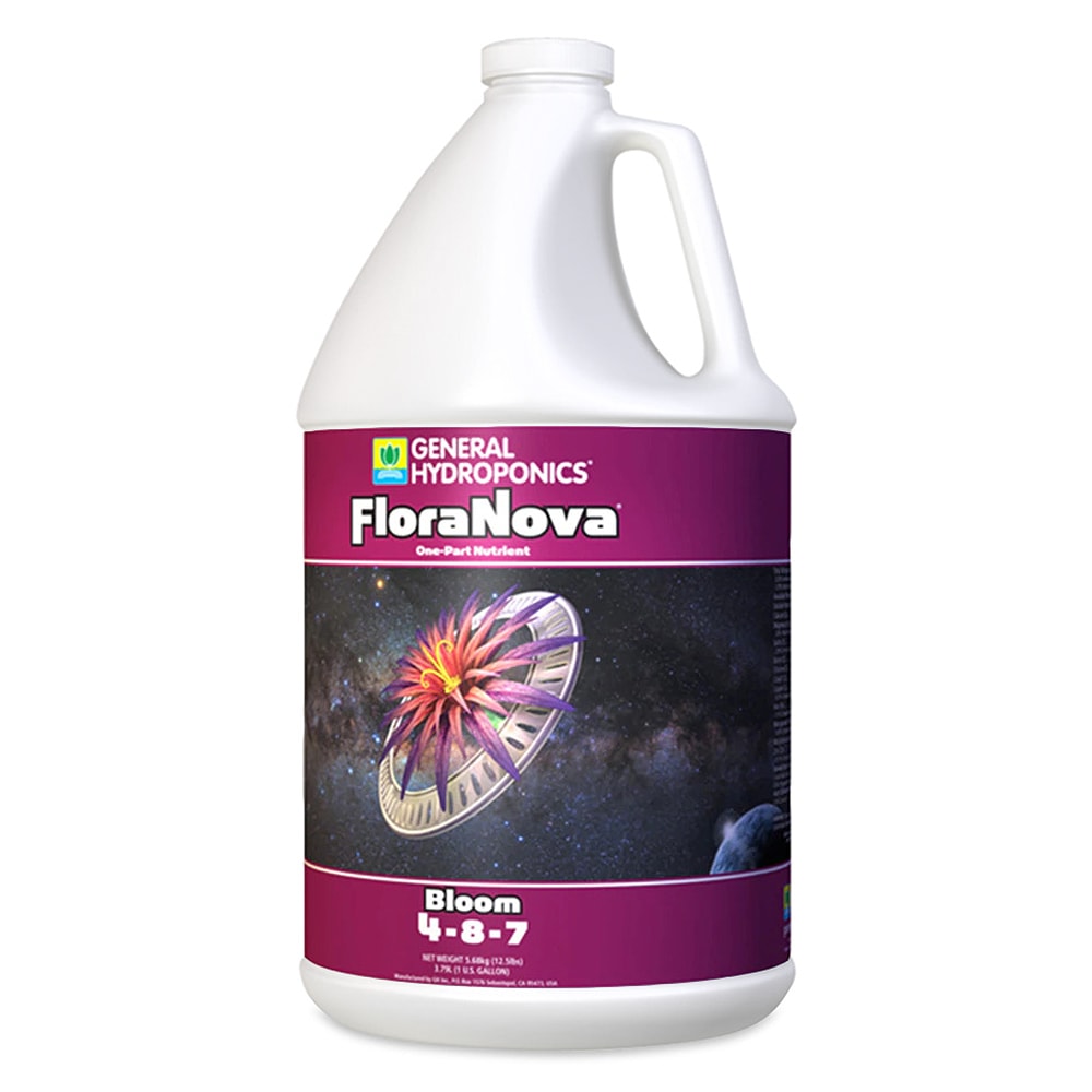 園芸養土・薬品 GH FloraNova grow FloraNova Grow® – General Hydroponics