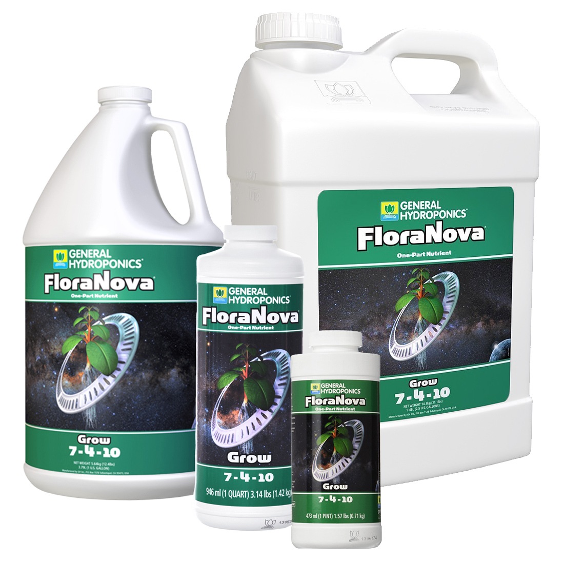 GH FloraNova Grow フローラノヴァ グロウ（1パートベース肥料