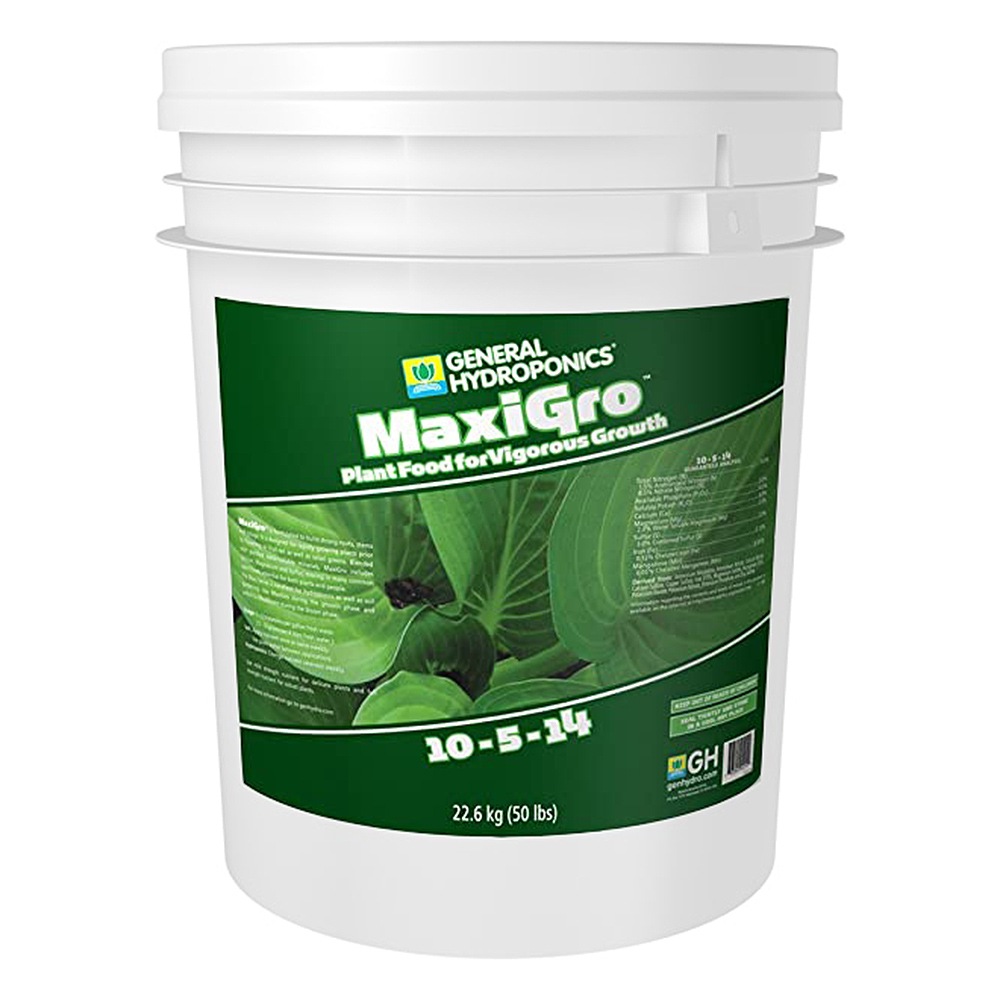 GH MaxiGro マキシグロウ（2パートベース肥料） 