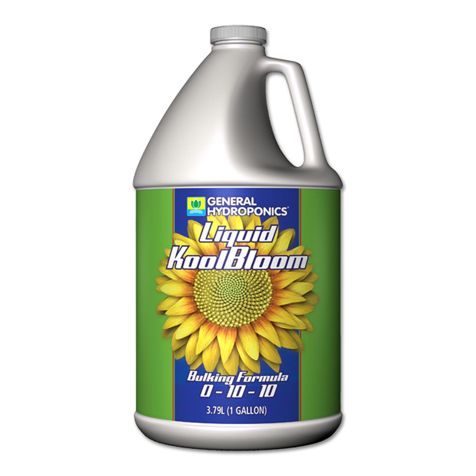 園芸養土・薬品 GeneralHydroponicsLiquid KoolBloom 22.7L GH Liquid KoolBloom リキッド・クールブルーム（濃縮開花促進肥料