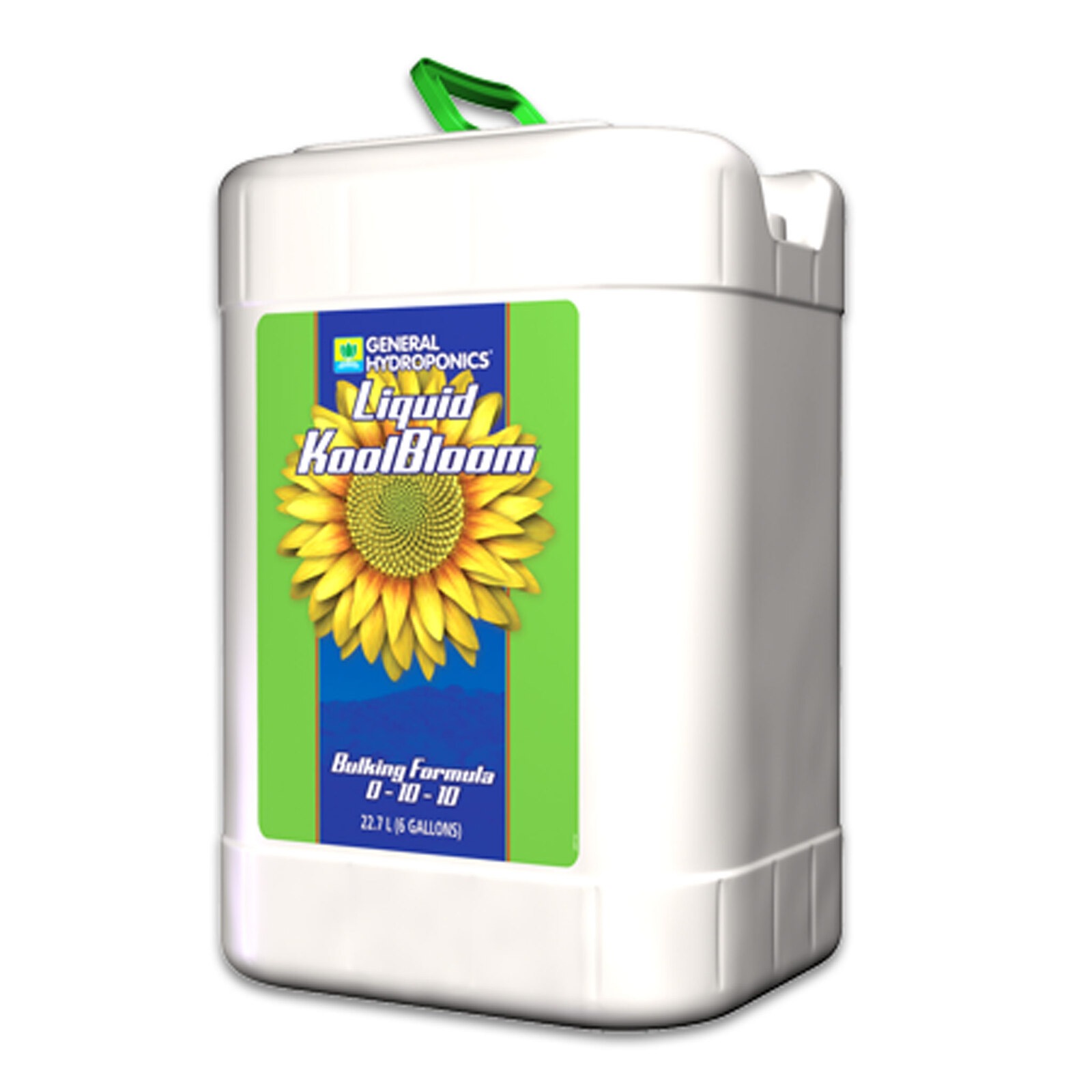 GH Liquid KoolBloom リキッド・クールブルーム（濃縮開花促進肥料