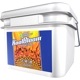 General Hydroponics ドライ クールブルーム (Dry KoolBloom) 開花後期の収量を高める高濃度粉末肥料 113g ~ 7.2kg 16 lb (7.2 kg)