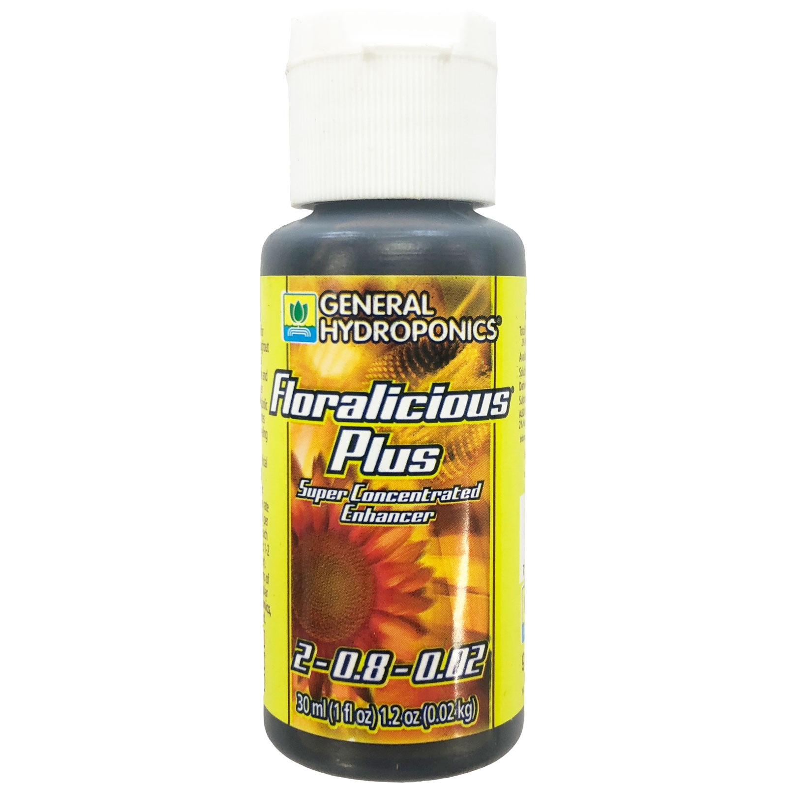 園芸養土・薬品 Floralicious Plus 1 Gallon General Hydroponics Floralicious Plus, 1 Gallon