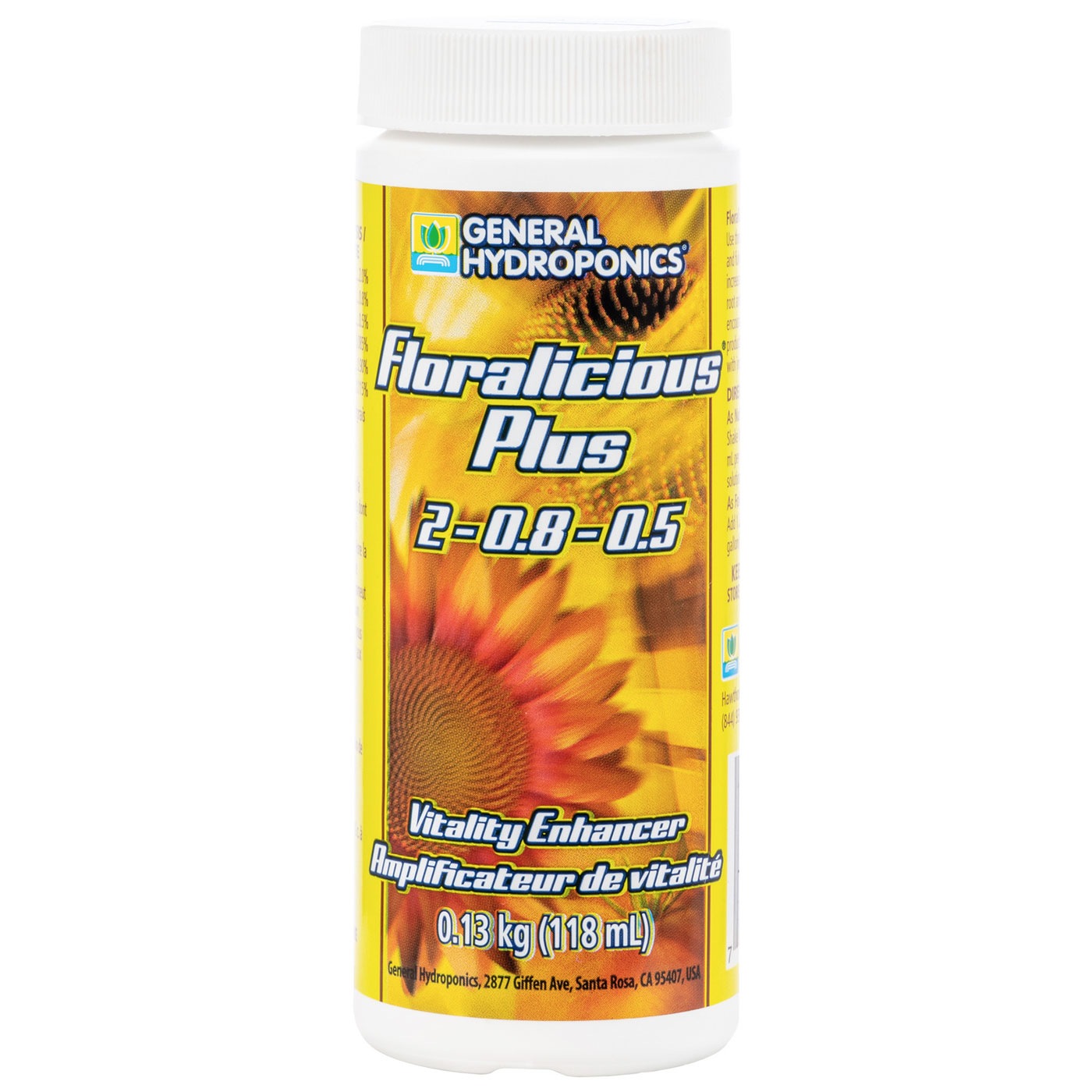 General Hydroponics フローラリシャス プラス (Floralicious Plus