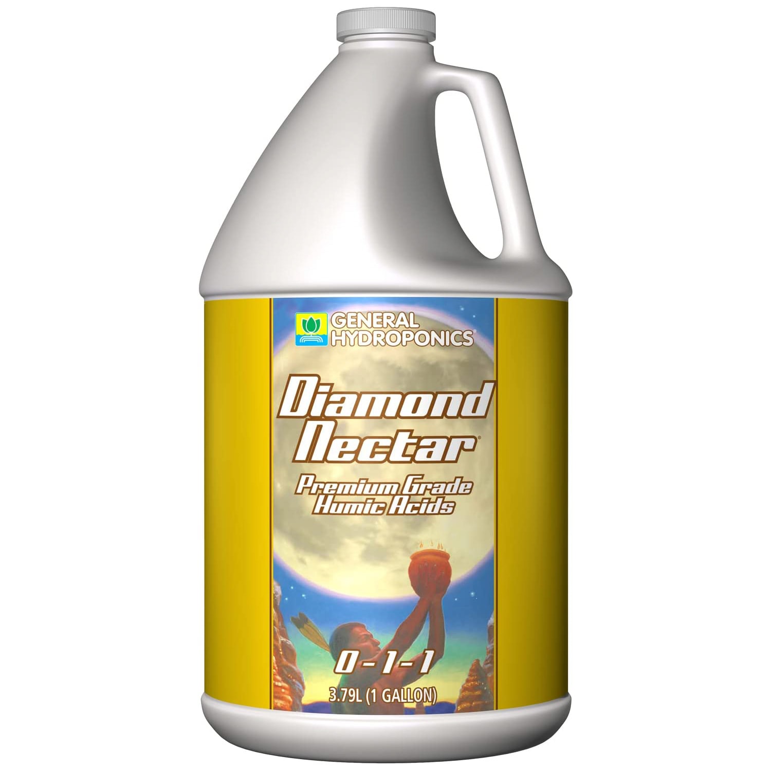Diamond Nectar 22.68リットル GH/Diamond Nectar（ダイヤモンドネクター）9.46L : 室内園芸